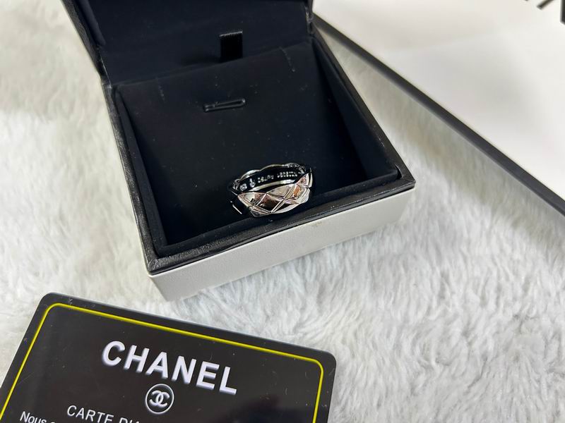 Chanel Ring 08yxs05